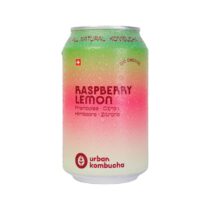 Urban Kombucha Himbeere Zitrone 330ml