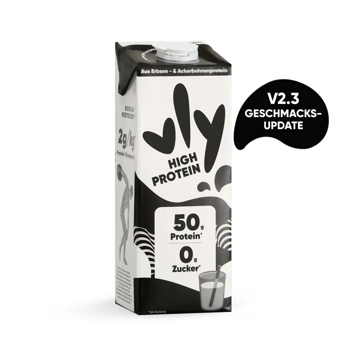 Vly High Protein 1l