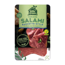 Billie Green Vegane Salami Baguette Style 70g