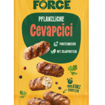 Greenforce Vegane Cevapcici 180g