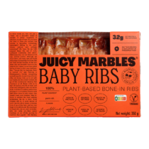 Juicy Marbles Baby Ribs 350g