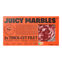 Juicy Marbles Thick-Cut Filet 2x113g