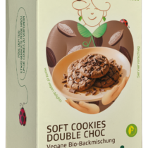 Vantastic Soft Cookie Double Choc Backmischung 200g