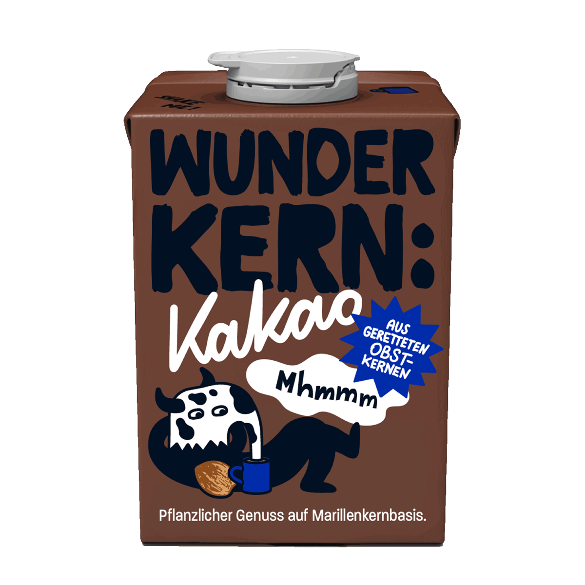 Wunderkern Kakao 500ml