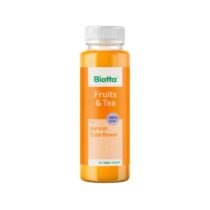 Biotta Fruits & Tea Aprikose Holunderblüte 250ml