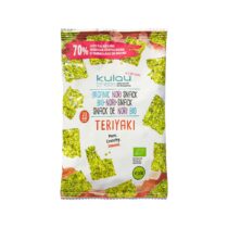 Kulau Bio Nori Snack Teriyaki 4g