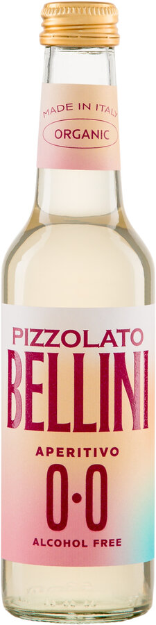 Pizzolato Bellini Aperitivo alkoholfrei 275ml