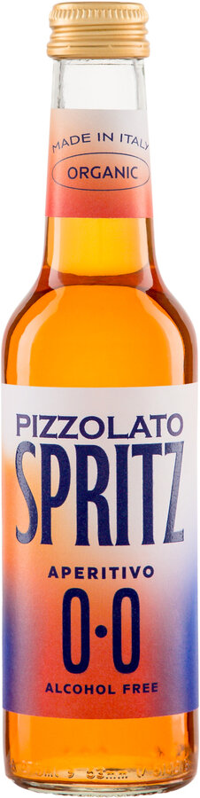 Pizzolato Spritz Aperitivo alkoholfrei 275ml