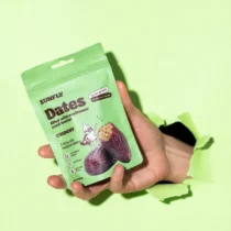 Sunfly Dates Crunchy 60g