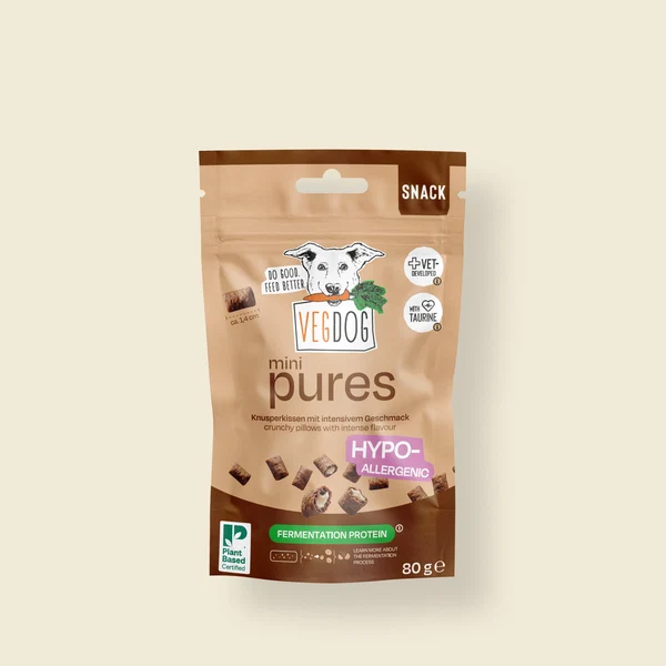 Vegdog-Mini-Pures-veganer-Hundesnack Vegdog-Mini-Pures-veganer-Hundesnack