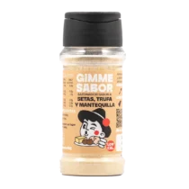 Gimme Sabor Würzmischung Pilze, Trüffel und Butter Geschmack 55g