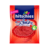 Hitschler Hitschies Schnüre Erdbeere 125g