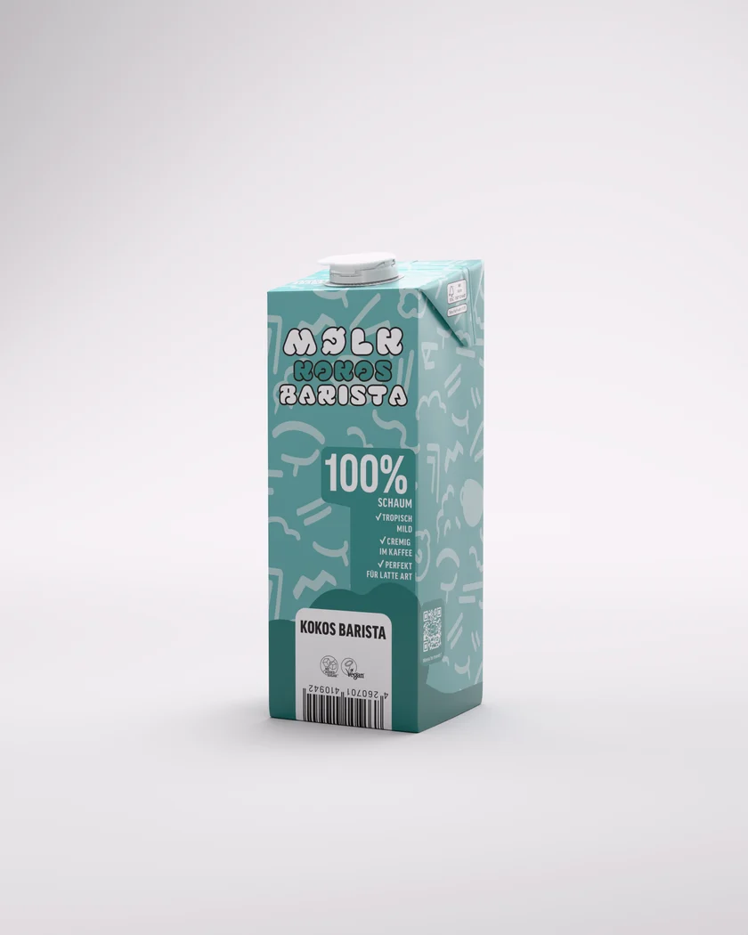 Moelk Kokos Barista 1l
