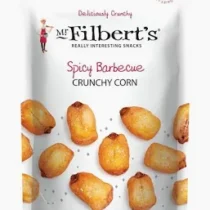 Mr. Filbert’s Crunchy Corn Spicy Barbecue 40g