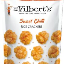 Mr. Filbert’s Sweet Chilli Rice Crackers 40g