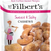 Mr. Filbert’s Sweet & Salty Cashews 40g