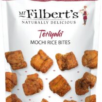 Mr. Filbert’s Teriyaki Mochi Rice Bites 40g