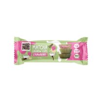 Naughty Nuts Matcha Strawberry Cashew Cups 3x13g