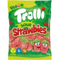 Trolli Sour Strawbies 175g