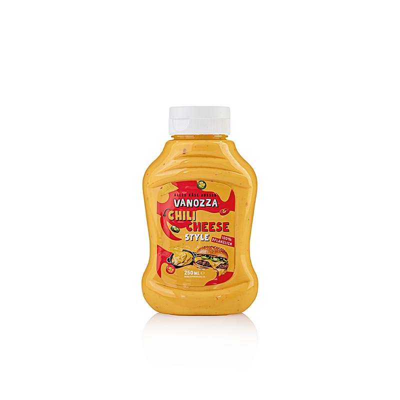 Vanozza Chili Cheese Style Sauce 250ml