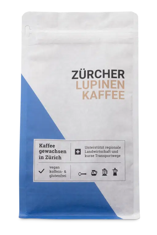 Zürcher Lupinen Kaffee 500g