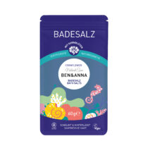 Ben & Anna Badesalz mit Kornblüten 60g