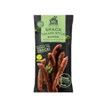 Billie Green Veganer Snack Salami Style 75g