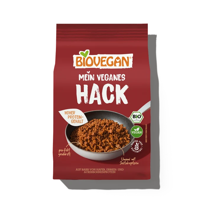 Biovegan Mein Veganes Hack 75g