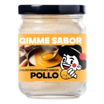 Gimme Sabor Gemüsebrühe mit Hühnergeschmack 125g