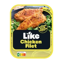Like Vegane Chicken Filet Alternative 180g