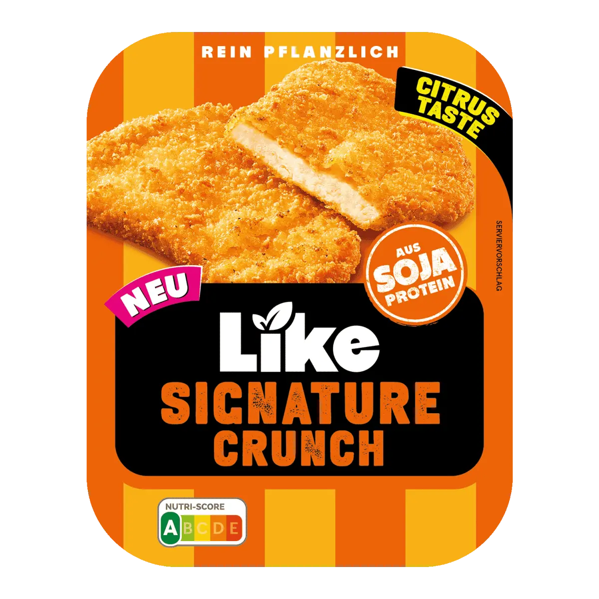 Like Signature Crunch 180g