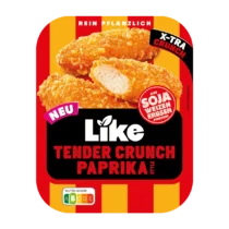Like Tender Crunch Paprika 180g