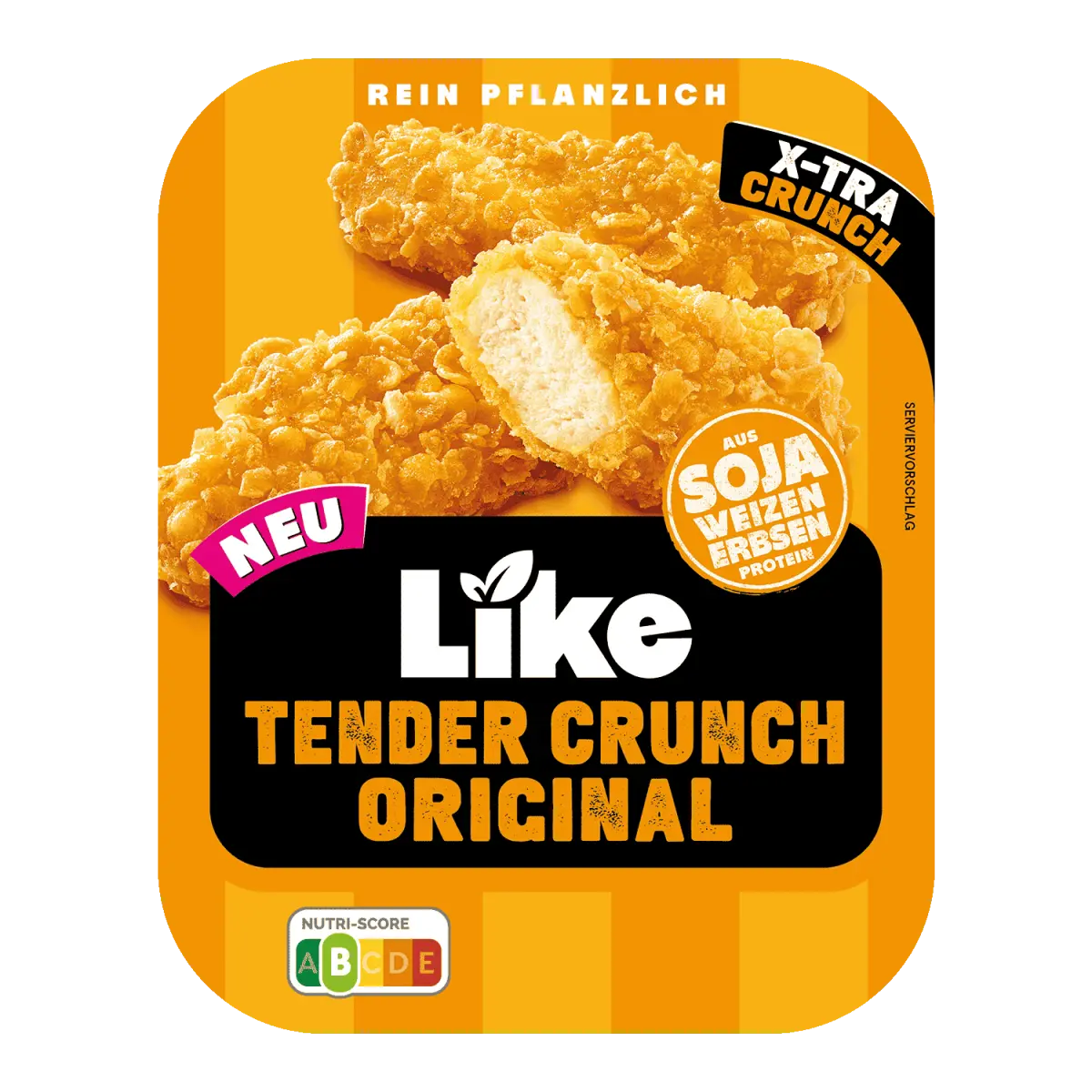 Like Tender Crunch Original 180g